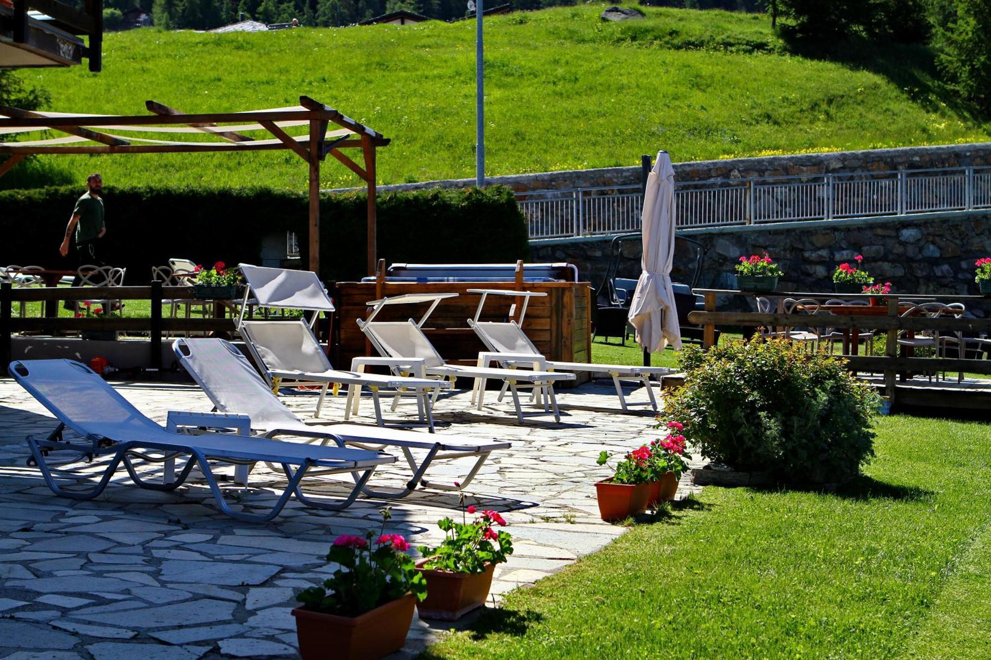 Hotel Chacaril Pila  Exteriér fotografie