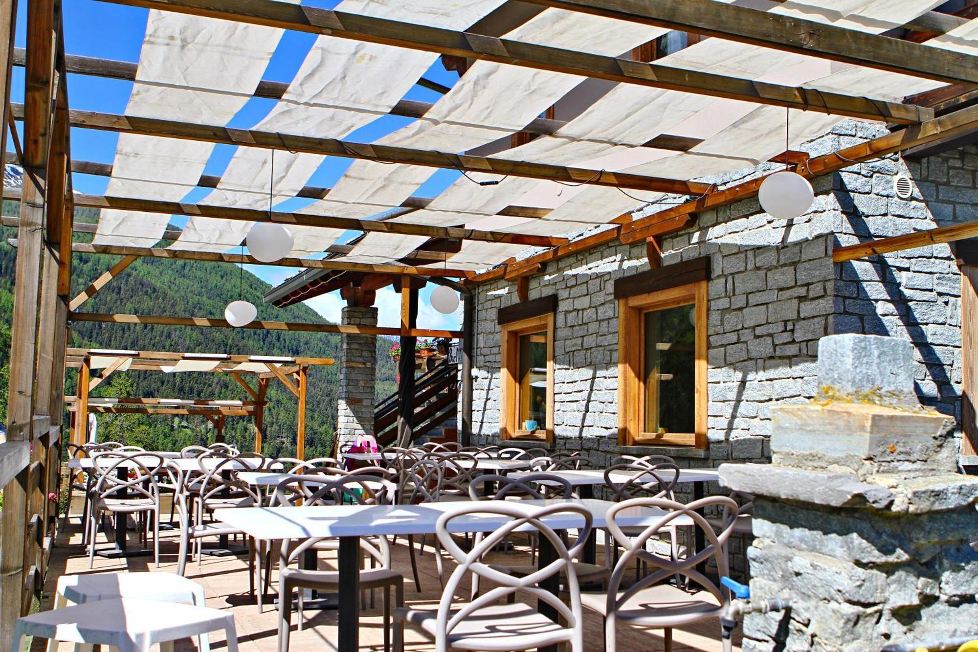 Hotel Chacaril Pila  Exteriér fotografie